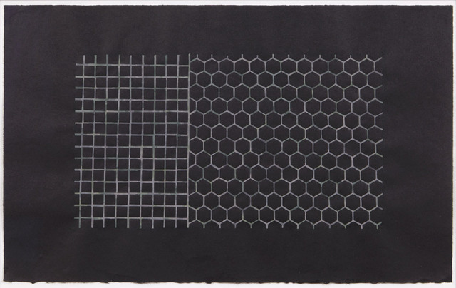 Julia Fish, ‘Study after Entry (fragment One) Armature’, 1998, David Nolan Gallery
