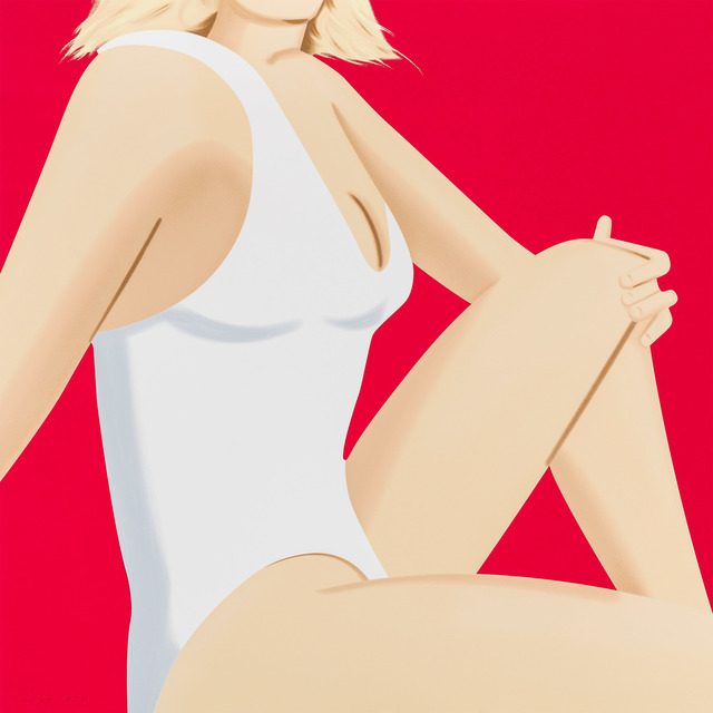 Alex Katz, ‘Coca-Cola Girl 7’, 2018, Newzones