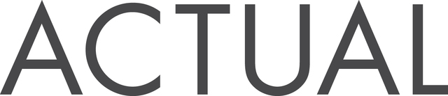 Actual logo