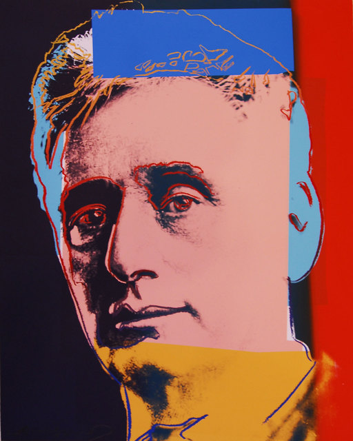 Andy Warhol, ‘Louis Brandeis (FS II.230)’, 1980, Revolver Gallery