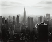 View South from 48th Street, New York