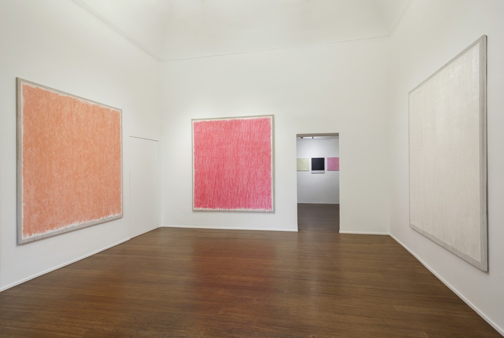 Tomas Rajlich, Fifty years of Painting, curated by Flaminio Gualdoni, May 4th - Jul. 4th 2018, ABC-ARTE, Genoa, IT. Tomas Rajlich, Fifty years of Painting, curated by Flaminio Gualdoni, May 4th - Jul. 4th 2018, ABC-ARTE, Genoa, IT.