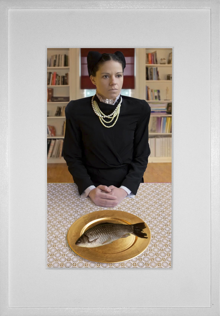 Eirini Sourdiaki, ‘Forever Royalties’, 2016, MyMuseum