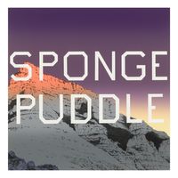 Ed Ruscha - SPONGE PUDDLE
