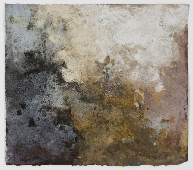 \, 'Terra Bruciata (P-10)\,' 2017\, Court Tree Collective