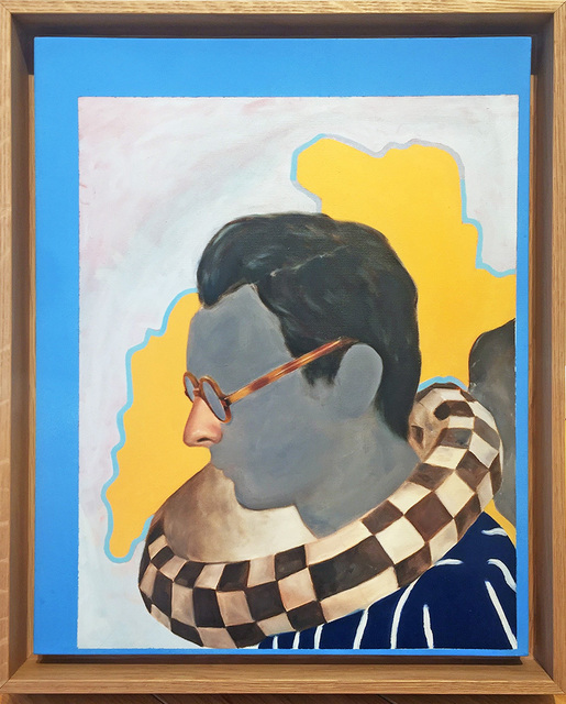 Garance Matton, ‘Mazzochio’, 2019, Le Feuvre & Roze