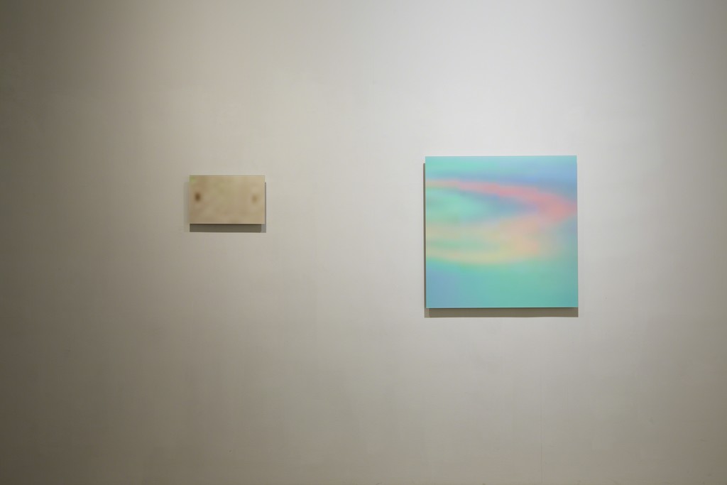 Erratic Routines, Installation view at ONE AND J. Gallery, 2014 Erratic Routines, Installation view at ONE AND J. Gallery, 2014
