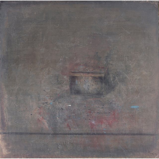 Yuri Kuper, ‘Boîte en argent’, 1983, PIASA