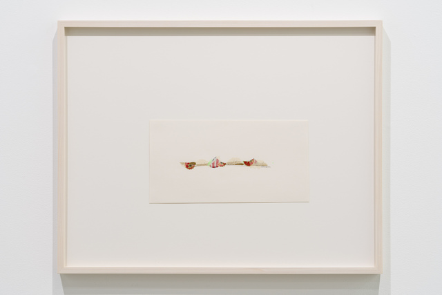 Tetsuro Kano, ‘Practice surveying’, 2017, Yuka Tsuruno Gallery