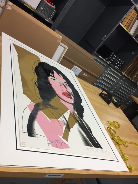 Andy Warhol, ‘Mick Jagger ’, 1975, Coskun Fine Art