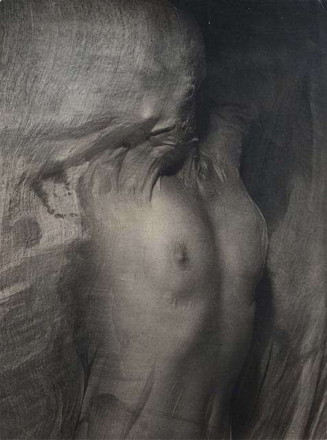 Erwin Blumenfeld, ‘Nude under Wet Silk, Paris’, 1937, Osborne Samuel