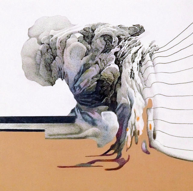 Jung-Yeon Min, ‘La fin de la journée’, 2014, Galerie Maria Lund