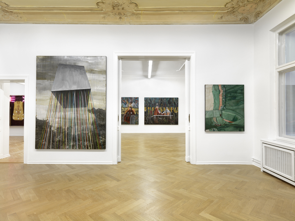 Installation view. "WASAK! Filipino Art Today", A3, Berlin, Germany. December 05, 2015 - January 30, 2016. Photo: Bernd Borchardt Installation view. "WASAK! Filipino Art Today", A3, Berlin, Germany. December 05, 2015 - January 30, 2016. Photo: Bernd Borchardt