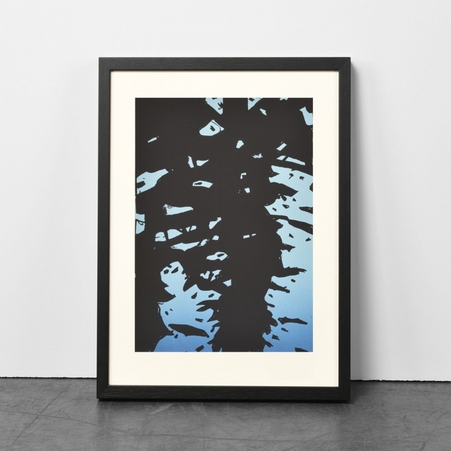 Alex Katz, ‘Reflection I’, 2010, Weng Contemporary