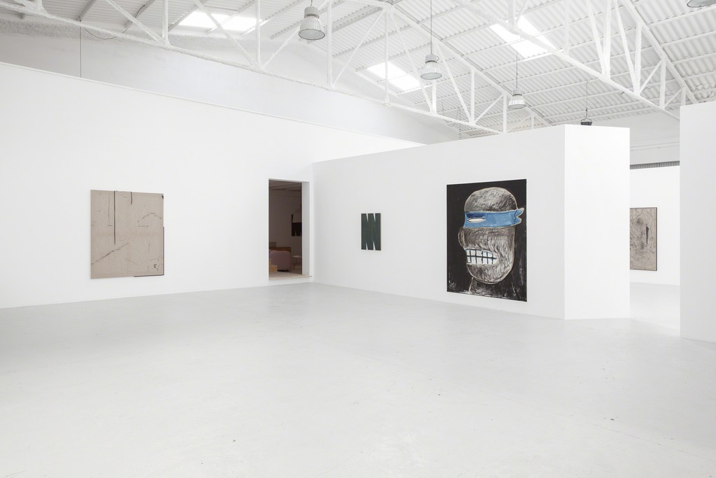 Group exhibition: 20 cm from the ground, 2017-2018. Part of the installation views, Louis 21.
(l-r): Ian Waelder, Valérian Goalec, Martin Lukáč Group exhibition: 20 cm from the ground, 2017-2018. Part of the installation views, Louis 21.
(l-r): Ian Waelder, Valérian Goalec, Martin Lukáč