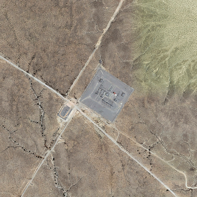 Mojave Desert 364050n1143628W