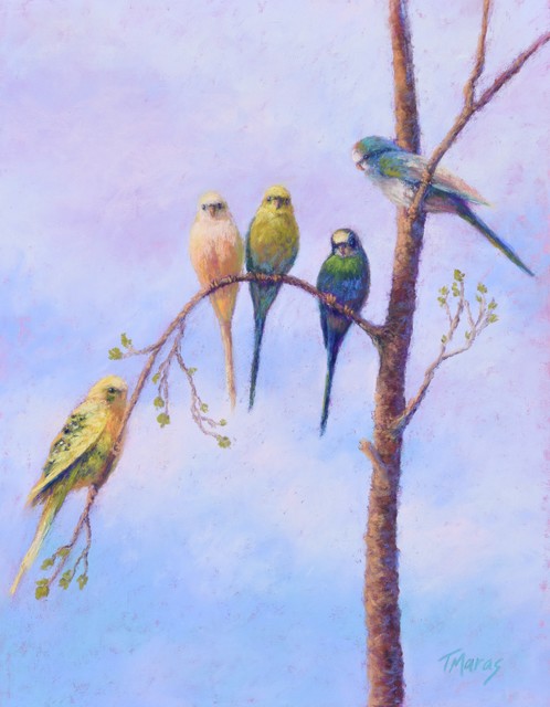 Tracey Maras, ‘Balancing Act’, 2019, Springfield Art Association