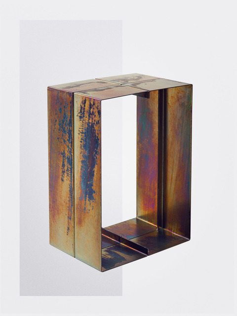 Luuk van den Broek, ‘Side Table’, 2015, Etage Projects