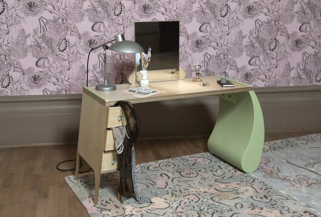 Installation view of "Marc Camille Chaimowicz: An Autumn Lexicon" at Serpentine Galleries, London (2016) Installation view of "Marc Camille Chaimowicz: An Autumn Lexicon" at Serpentine Galleries, London (2016)