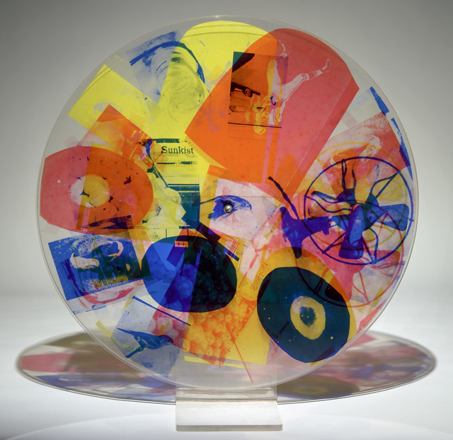 Robert Rauschenberg, ‘Passport’, 1967, Etherton Gallery