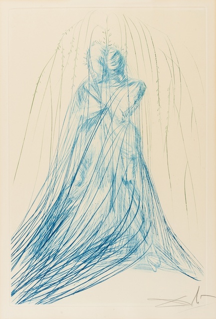 Salvador Dalí, ‘Iseult and Brangaine (Field 70-10R; M&L 423b)’, 1970, Forum Auctions