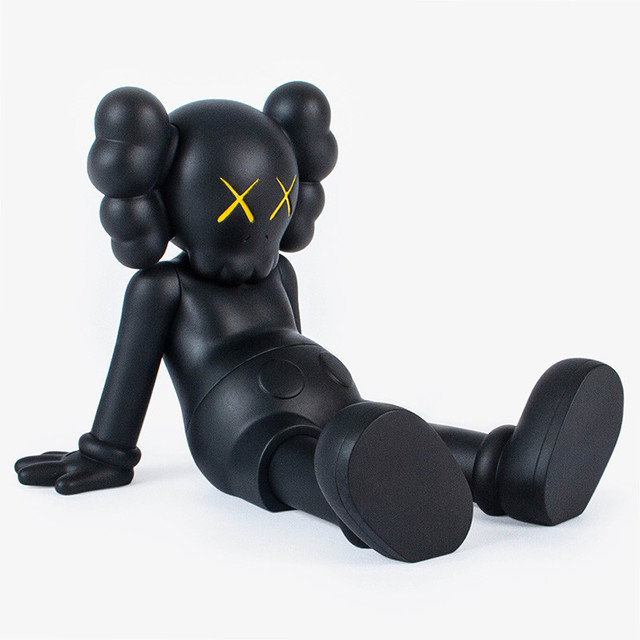 KAWS, ‘Kaws holiday Taipei black’, 2019, Dope! Gallery