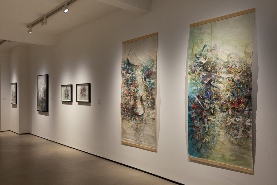 Memory of a City (30 January - 14 April 2015). Photography by Susanne Hakuba, image courtesy Kashya Hildebrand, London. Memory of a City (30 January - 14 April 2015). Photography by Susanne Hakuba, image courtesy Kashya Hildebrand, London.