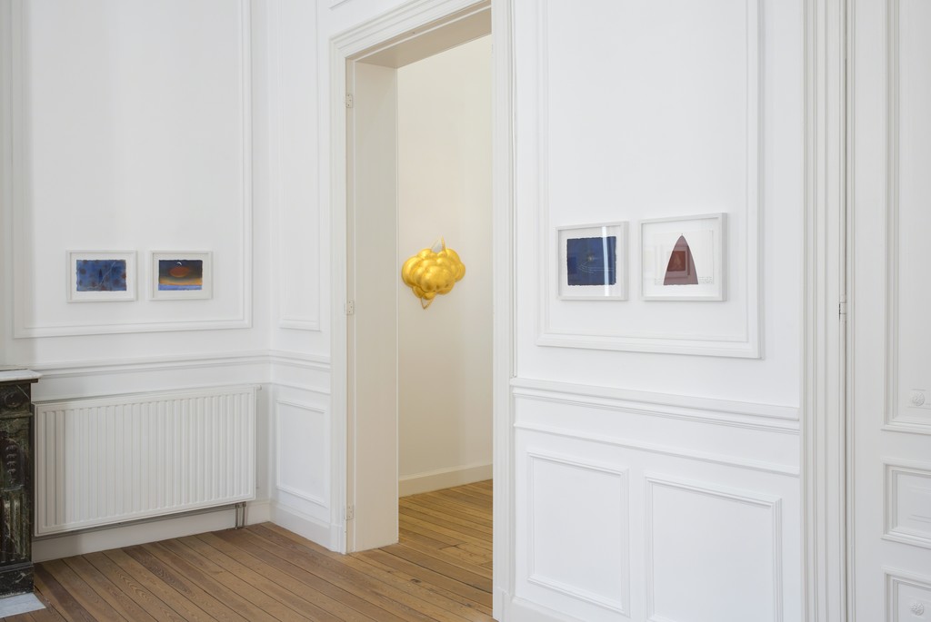 Nedko Solakov, Color Stories, 2017, Exhibition view Nedko Solakov, Color Stories, 2017, Exhibition view