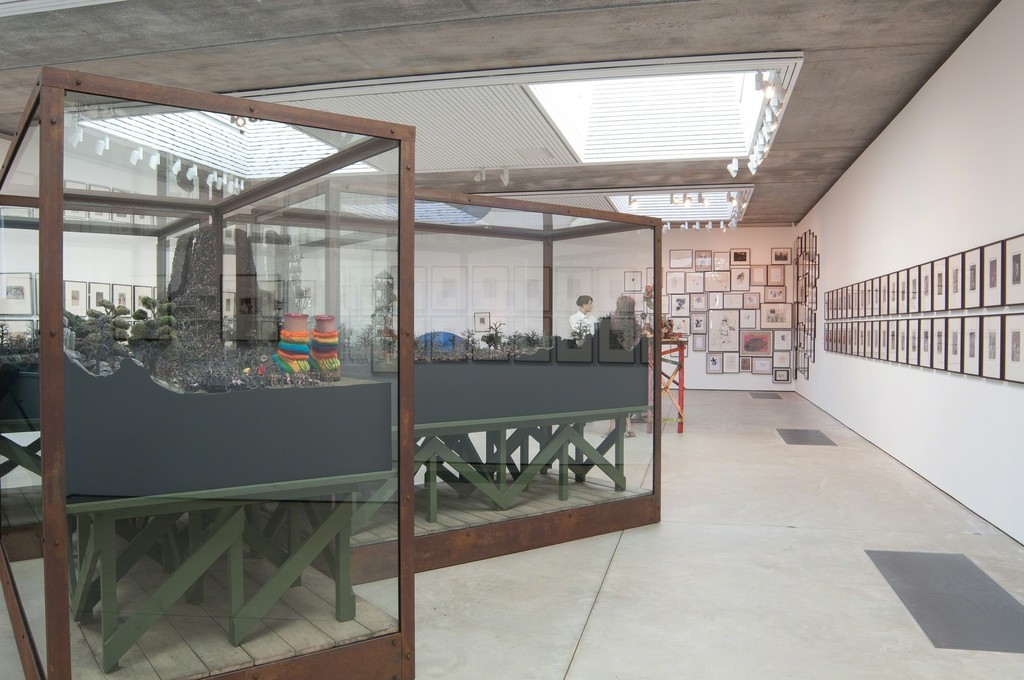 © Jake and Dinos Chapman. Courtesy Jerwood Gallery (Image: Mike Fear). © Jake and Dinos Chapman. Courtesy Jerwood Gallery (Image: Mike Fear).