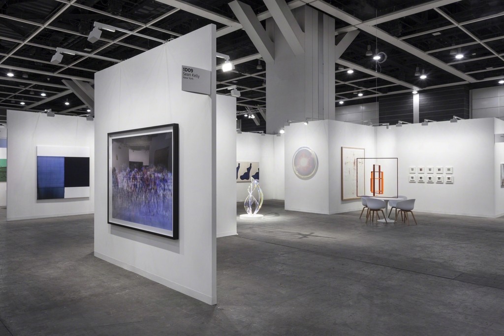 Sean Kelly at Art Basel Hong Kong 2018
March 29 - 31, 2018, Pier 94, Booth 1D09
Photography: Sebastiano Pellion di Persano
Courtesy: Sean Kelly, New York Sean Kelly at Art Basel Hong Kong 2018
March 29 - 31, 2018, Pier 94, Booth 1D09
Photography: Sebastiano Pellion di Persano
Courtesy: Sean Kelly, New York