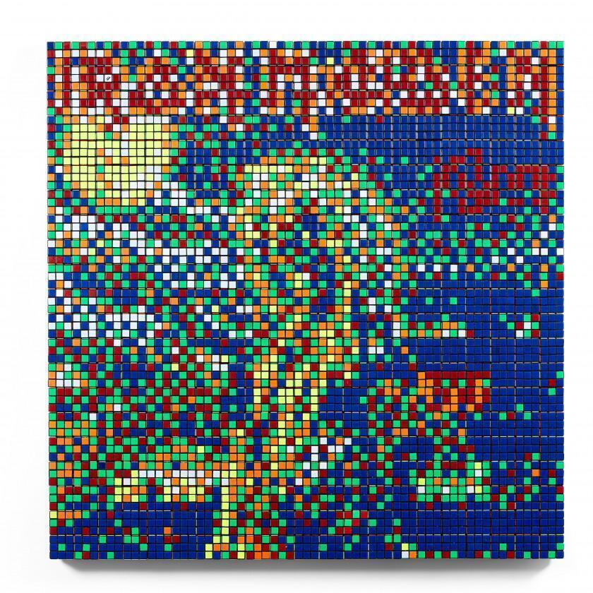 Invader - Rubik's Killers