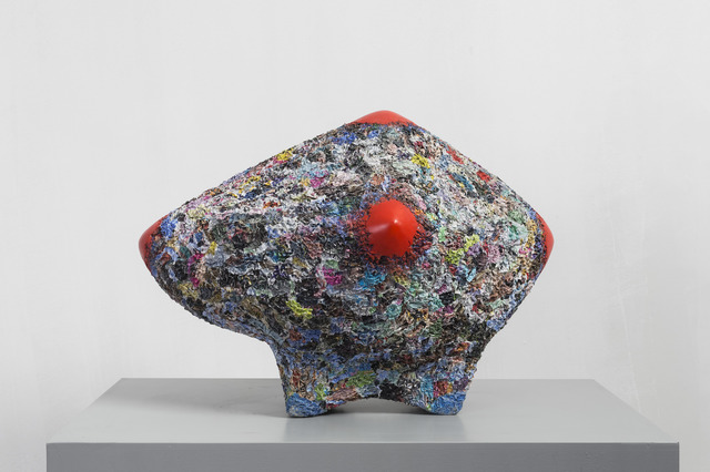 Wu Shaoxiang, ‘Time Meteorite-Dog from Heaven 时间陨石-天狗 ’, 2018, Linda Gallery