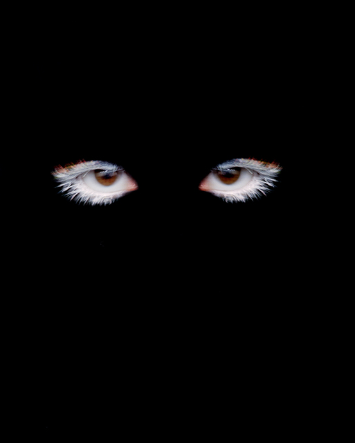 Aurora Reinhard, ‘White Lashes’, 2008, Zetterberg Gallery