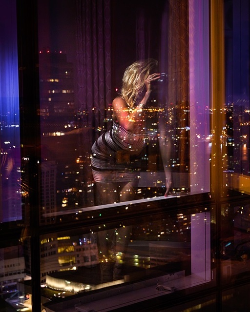David Drebin, ‘Big City Spy’, 2005-2020, Photography, Diasec, Onessimo Fine Art