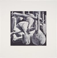 Laboratory Still Life No. 4