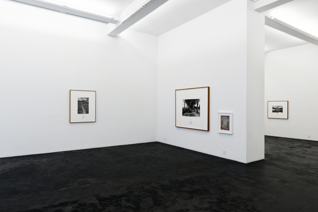 Hamish Fulton »Indoors Outside« Photo: Mischa Scherrer Hamish Fulton »Indoors Outside« Photo: Mischa Scherrer