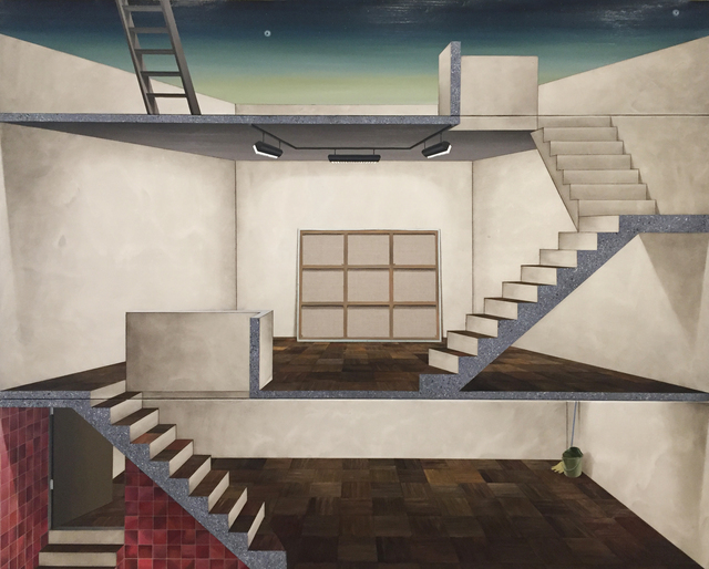 Gino Rubert, ‘Empty Gallery II’, 2019, Galeria Senda