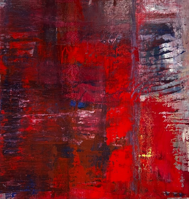 Gustav Hjelmgren, ‘Untitled’, 2021, Painting, Oil on canvas, Galleri Duerr