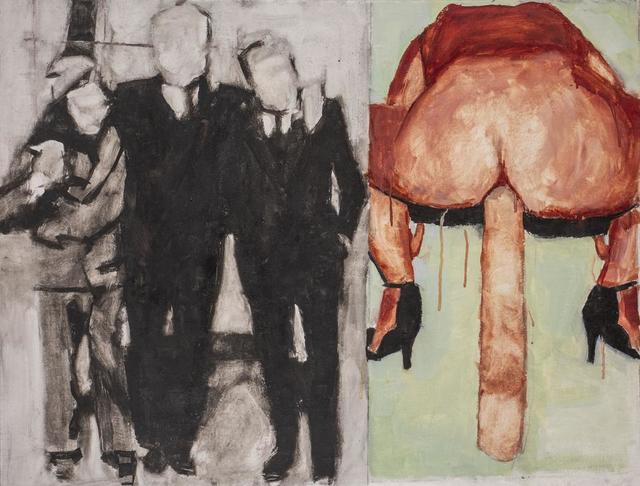 Ryan Mendoza, ‘I Figli Del Duce’, Itineris