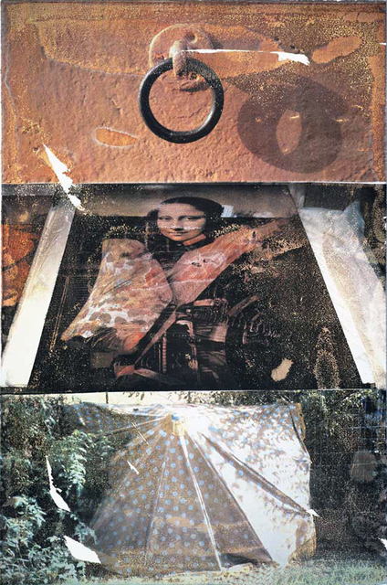 Robert Rauschenberg, ‘Theatre’, 1994, Kenneth A. Friedman & Co.