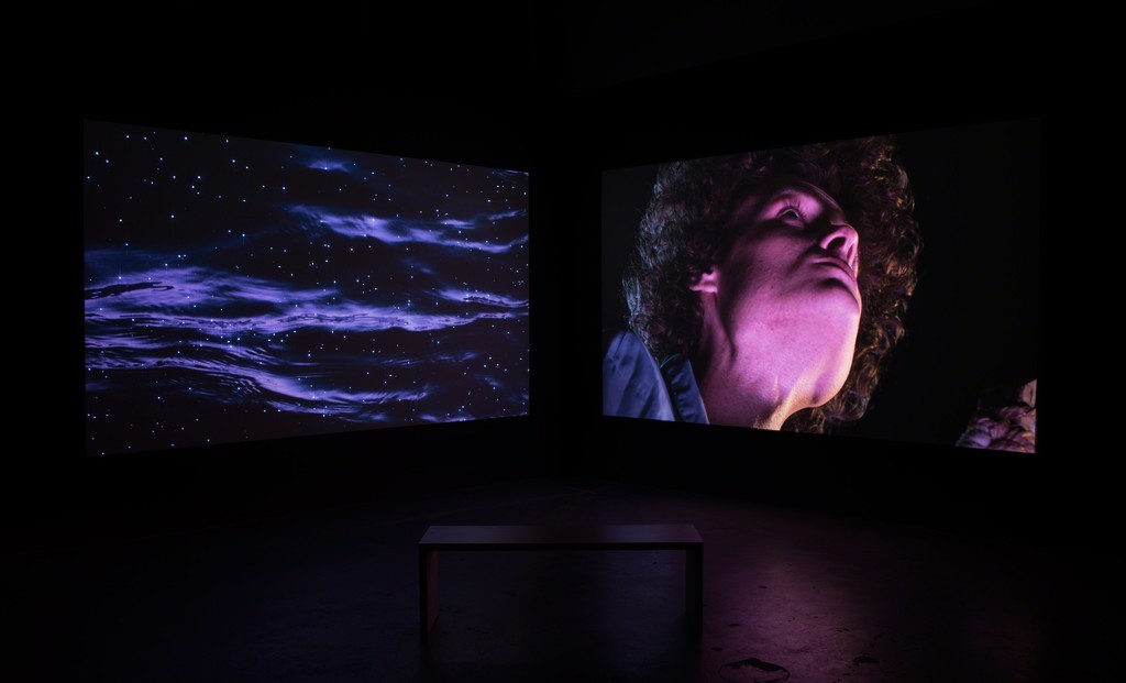 Installation View: Christopher Richmond, Double Fantasy, March 5 - April 23, 2016, Moskowitz Bayse, Los Angeles. Installation View: Christopher Richmond, Double Fantasy, March 5 - April 23, 2016, Moskowitz Bayse, Los Angeles.