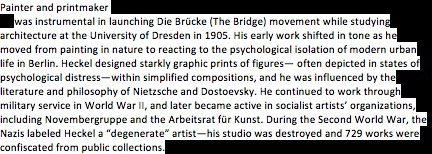 Erich Heckel