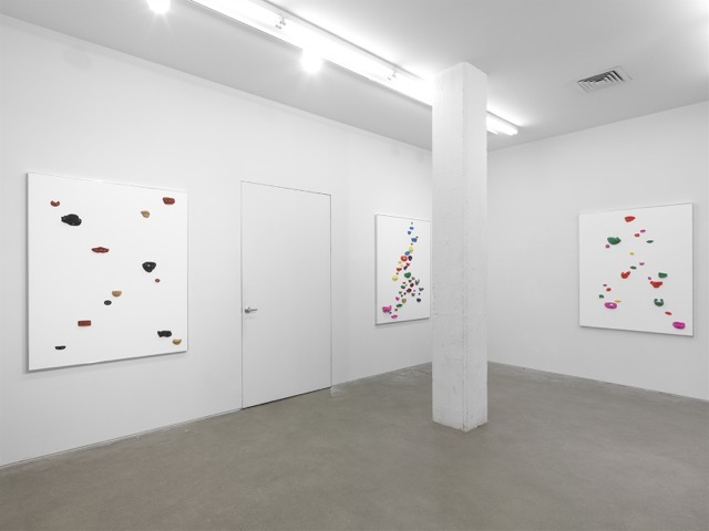 Installation view
Brad Troemel
On View: Selections from the Troemel Collection, 2015
Zach Feuer Gallery, New York
Image courtesy of Zach Feuer Gallery, New York Installation view
Brad Troemel
On View: Selections from the Troemel Collection, 2015
Zach Feuer Gallery, New York
Image courtesy of Zach Feuer Gallery, New York