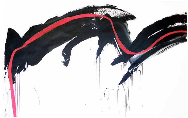 Karl Hyde, ‘Whose Curves Dare Pencils to Dreams Dancing?’, 2012, Bernard Jacobson Gallery