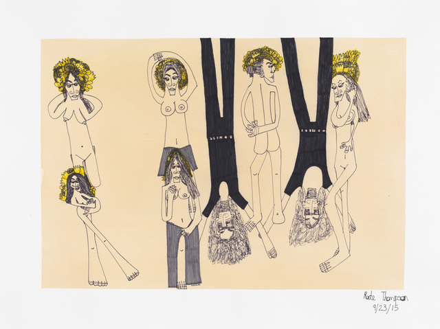 Kate Thompson, ‘Untitled’, 2015, Creativity Explored