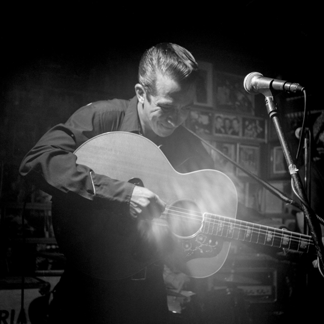 Chad Schaefer, ‘Bear McCreadie at Ginny's Little Longhorn Saloon, Austin, TX’, 2007, Soho Photo Gallery