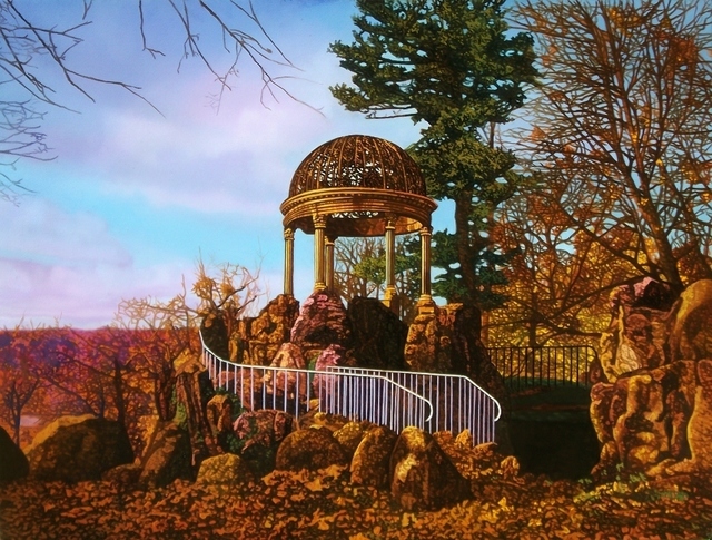Mark Jacobson, ‘Guardian in Autumn’, 2012, Walter Wickiser Gallery
