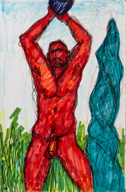 Argus Panoptes / Polyphemus (Cyclops)