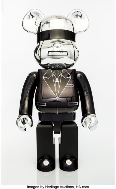 ベアブリック BE@RBRICK DAFT PUNK (DISCOVERY Ver ) 1000％ THOMAS