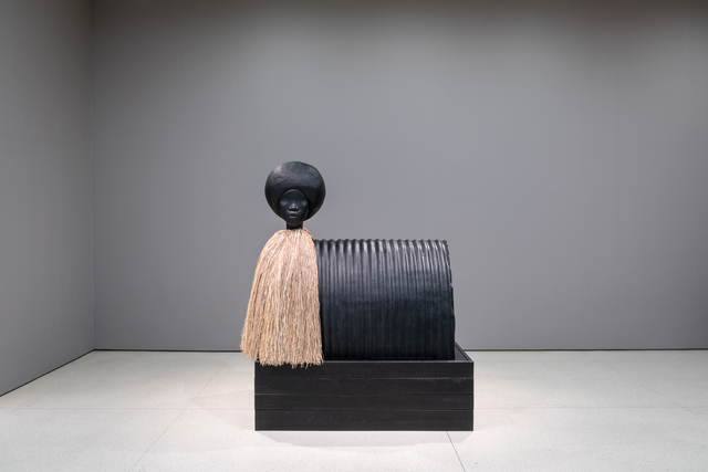 Simone Leigh, ‘Sentinel’, 2019, Guggenheim Museum